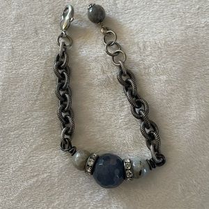 Unique chunky bracelet